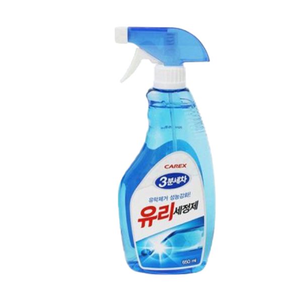 carex glass cleaner carelegancebd