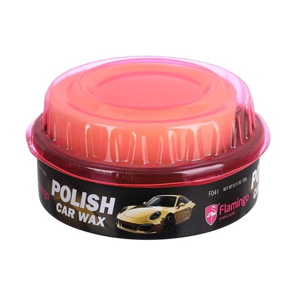 flamingo car wax carelegancebd