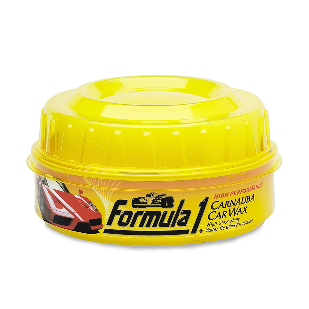 Formula-1 Car Polish - Car Elegance