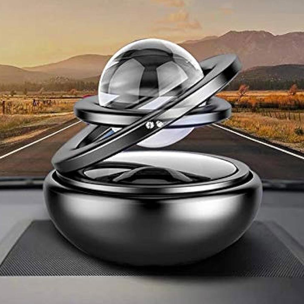 solar ac car perfume