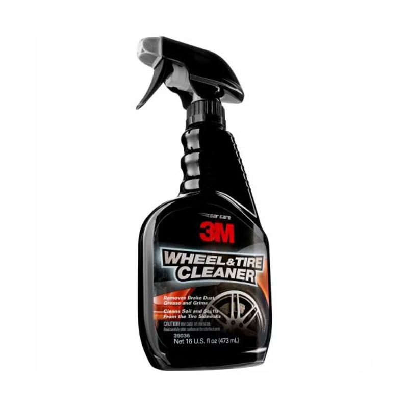 3M Wheel and Tire Cleaner - Car Elegance