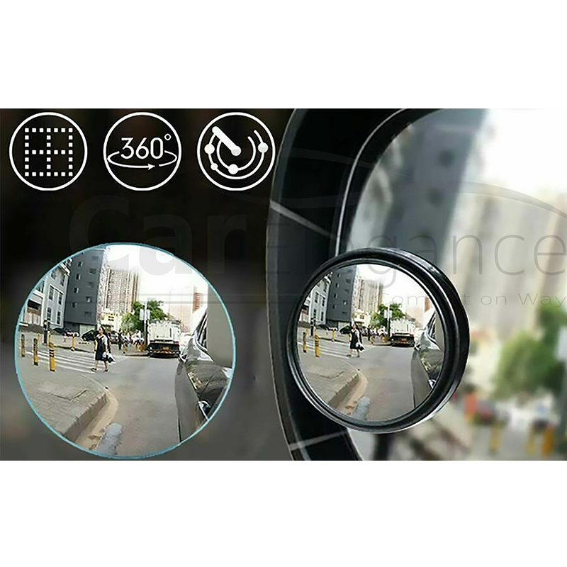 blind spot car mirror review