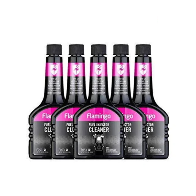 Flamingo Fuel Injector Cleaner Car Elegance