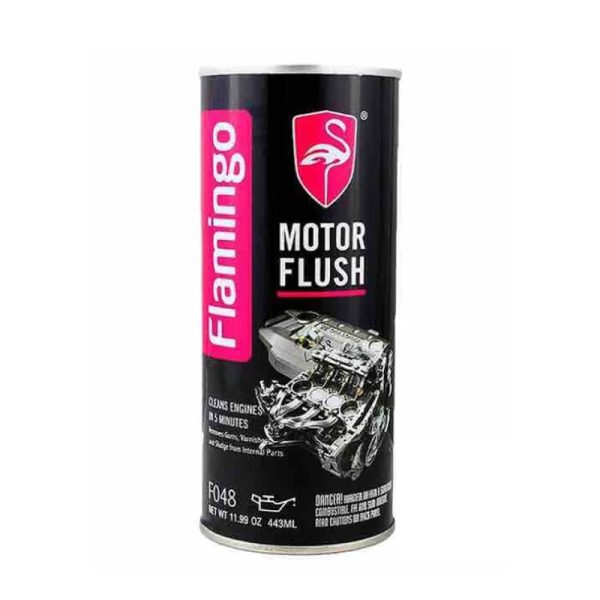 Flamingo Motor Flush or Engine Flash