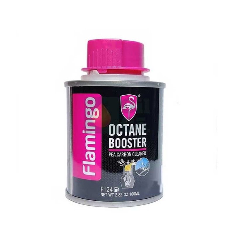 Flamingo Octane Booster 100ml Car Elegance