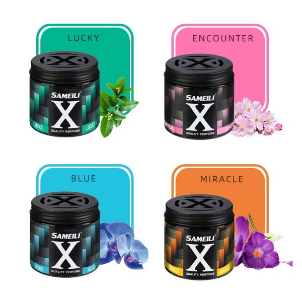 Sameili Car Air Freshener 3