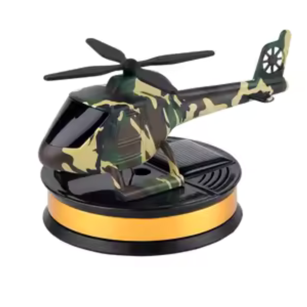 Military Style Helicopter