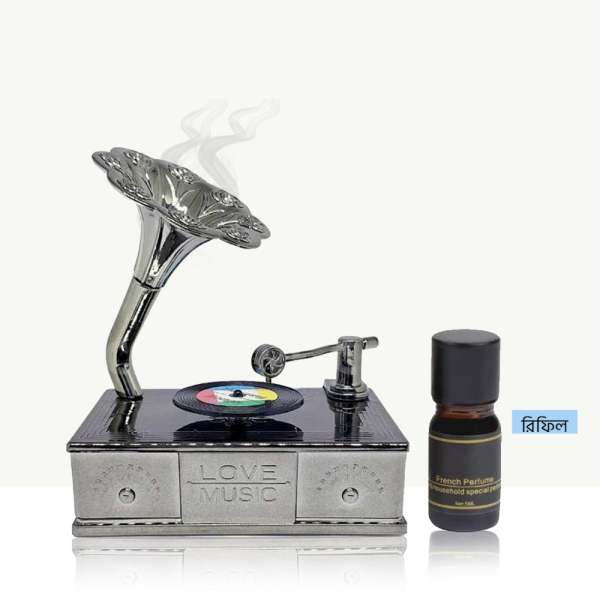 Retro Gramophone Air Freshener